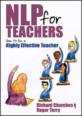 Könyv NLP for Teachers Richard Churches