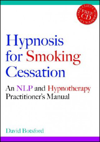 Kniha Hypnosis for Smoking Cessation David Botsford