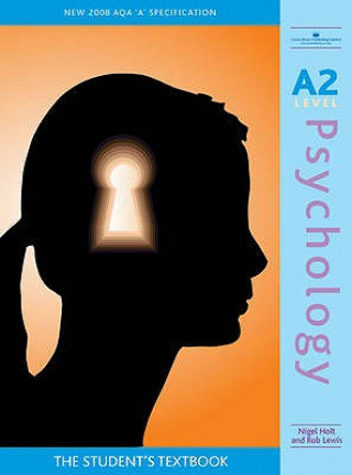 Βιβλίο A2 Psychology Nigel Holt