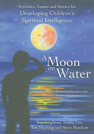 Kniha Moon on Water Steve Bowkett