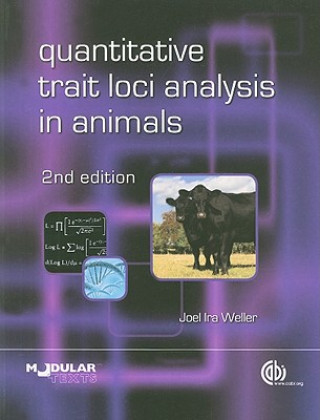 Knjiga Quantitative Trait Loci Analysis in Animals J Weller