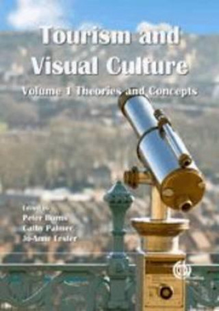 Livre Tourism and Visual Culture Peter Burns