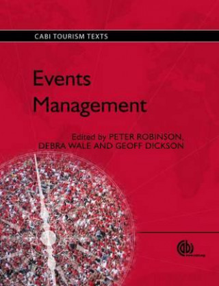 Kniha Events Management P Robinson