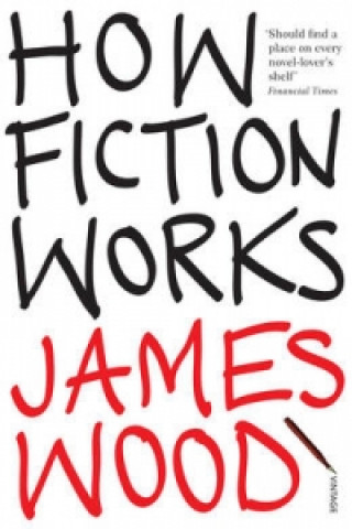 Könyv How Fiction Works James Wood