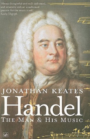 Kniha Handel Jonathan Keates