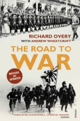 Kniha Road to War Andrew Overy