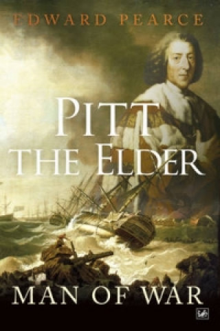 Livre Pitt the Elder Edward Pearce