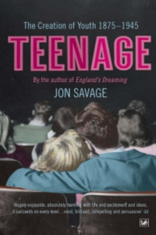 Carte Teenage Jon Savage