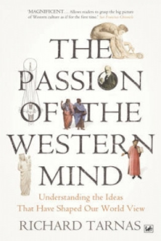 Könyv Passion Of The Western Mind Richard Tarnas