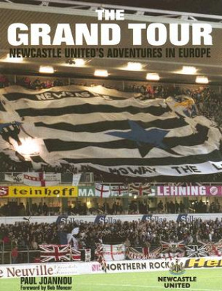 Książka Grand Tour Paul Joannou