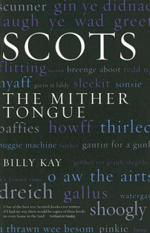 Könyv Scots Billy Kay