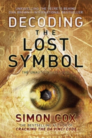 Książka Decoding the Lost Symbol Simon Cox