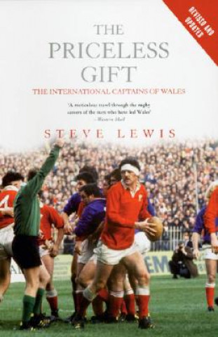 Kniha Priceless Gift Steve Lewis