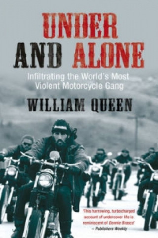 Kniha Under and Alone William Queen