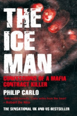 Kniha Ice Man Philip Carlo