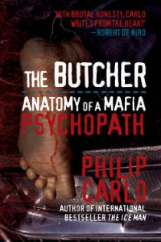 Könyv Butcher Philip Carlo