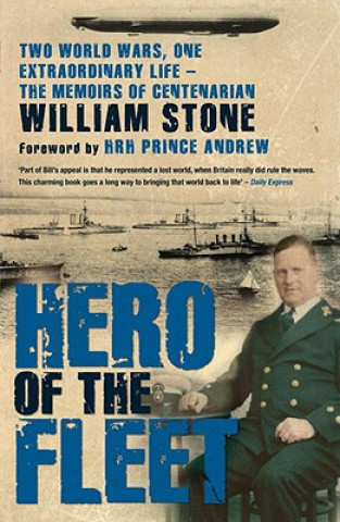 Könyv Hero of the Fleet William Stone