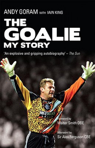 Książka Goalie Andy Goram
