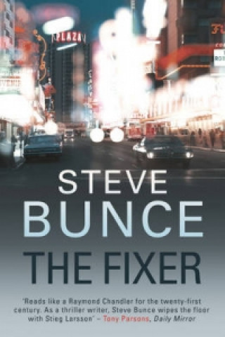 Carte Fixer Steve Bunce