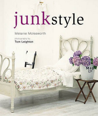 Könyv Junk Style Melanie Molesworth