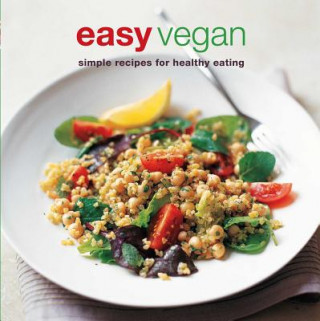 Kniha Easy Vegan RPS
