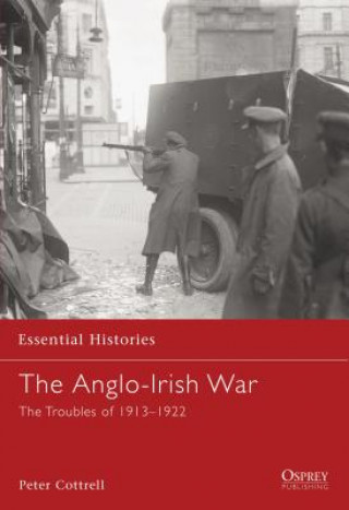 Carte Anglo-Irish War Peter Cottrell
