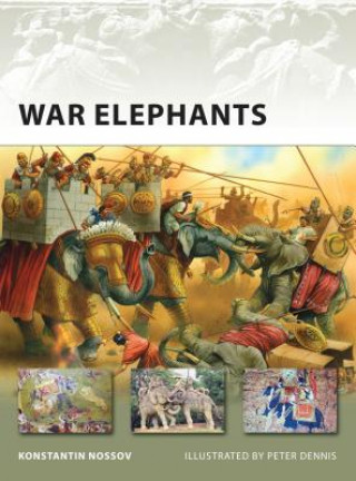 Carte War Elephants Konstantin S Nossov