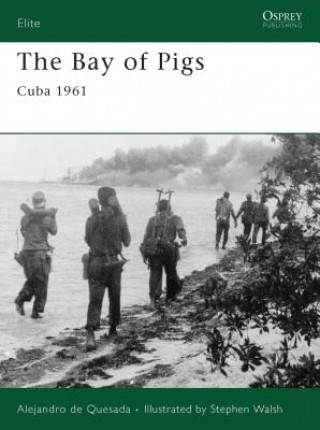 Книга Bay of Pigs Alejandro De Quesada