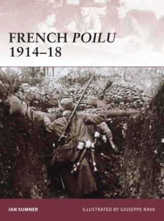 Carte French Poilu 1914-18 Ian Sumner