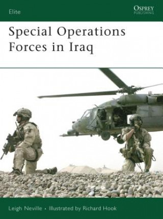Kniha Special Operations Forces in Iraq Leigh Neville