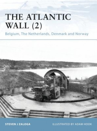 Carte Atlantic Wall (2) Steven J. Zaloga