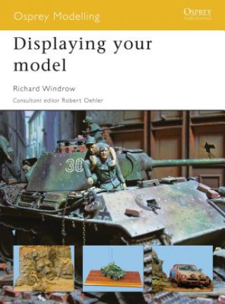 Livre Displaying Your Model Richard Windrow