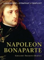 Carte Napoleon Bonaparte Gregory Fremont-Barnes