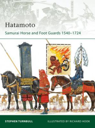 Książka Hatamoto Stephen Turnbull