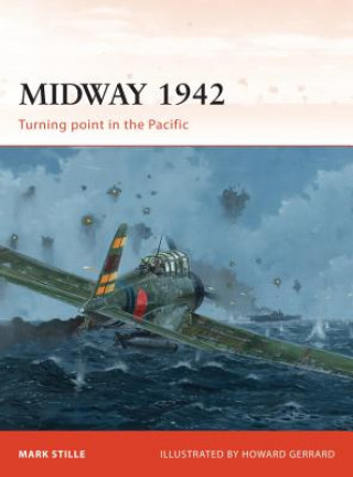 Книга Midway 1942 Mark Stille