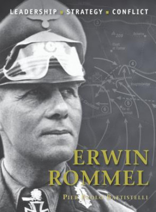 Kniha Erwin Rommel Pier Paolo Battistelli