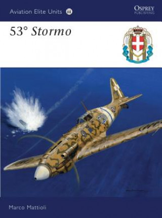 Kniha 53 Degrees Stormo Marco Mattioli