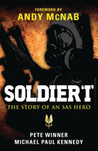 Kniha Soldier 'I' Michael Kennedy