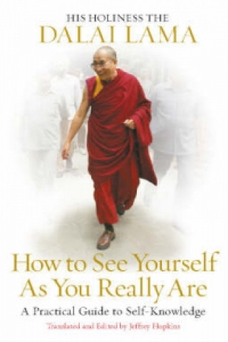 Carte How to See Yourself As You Really Are Dalajlama