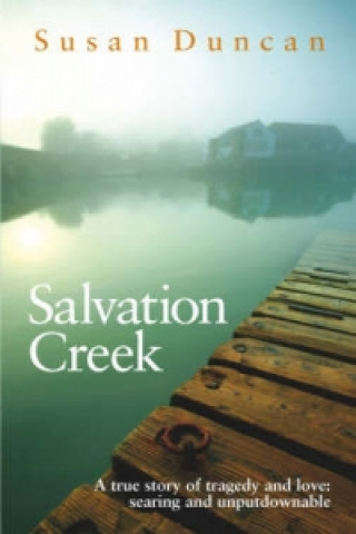 Libro Salvation Creek Susan Duncan