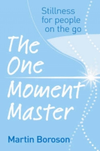 Книга One Moment Master Martin Boroson