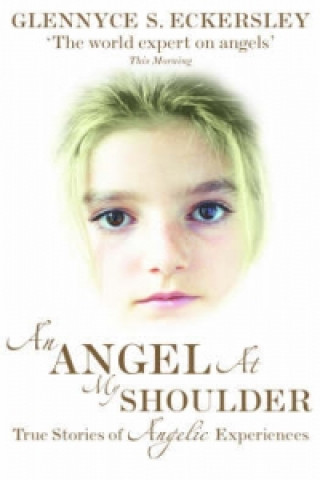 Carte Angel At My Shoulder Glennyce Eckersley