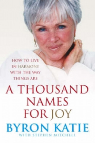 Carte Thousand Names For Joy Bryon Katie