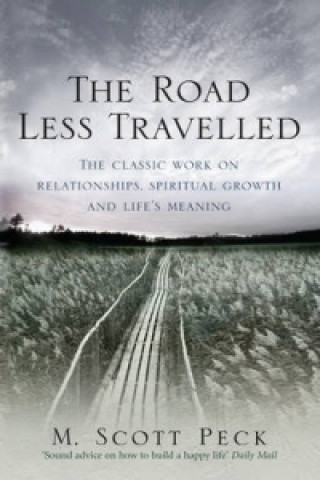 Книга Road Less Travelled Scott M. Peck