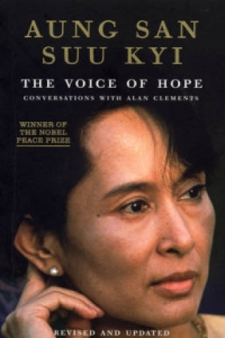 Книга Voice of Hope Aung San Suu Kyi