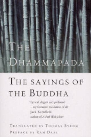 Kniha Dhammapada Thomas Byrom