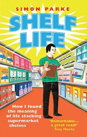 Livre Shelf Life Simon Parke