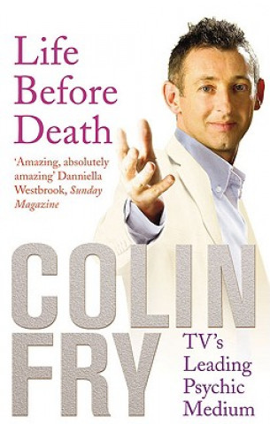 Carte Life Before Death Colin Fry