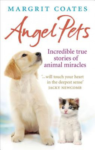 Könyv Angel Pets Margrit Coates