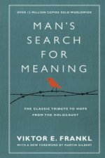 Könyv Man's Search For Meaning Viktor Frankl